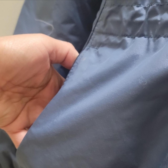 🏷️COLOMBIA WOMEN'S US LARGE JACKET NO HOOD IN VERY GOOD  CONDITION - Picture 8 of 10